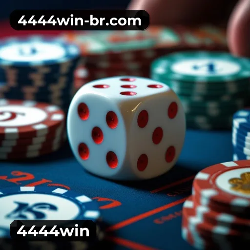 Odds Competitivas 4444win