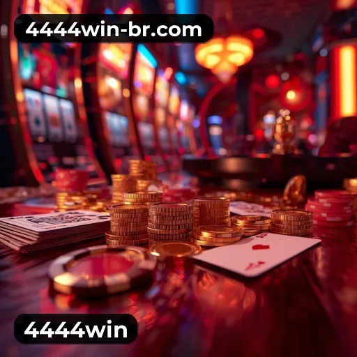Apostas Ao Vivo 4444win