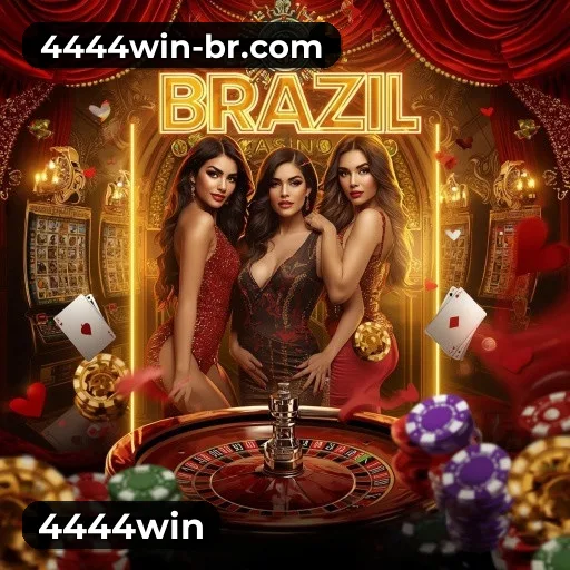 Licença Curaçao 4444win