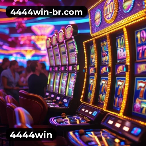 4444win Logo 3