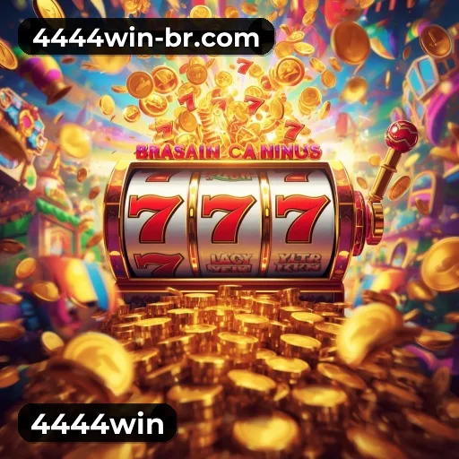 4444win PIX Instantâneo - Saques em 8 Minutos