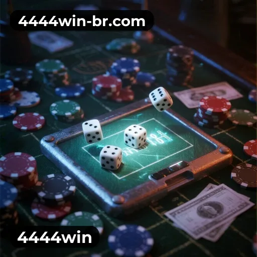 4444win Certificado eCOGRA - Jogos Justos Auditados