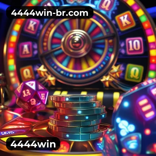 4444win Instalar Logo 1
