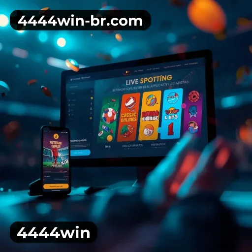 4444win Segurança Logo 3