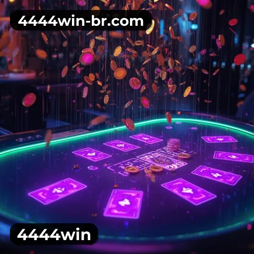 Loteria 4444win - Quina e mais jogos