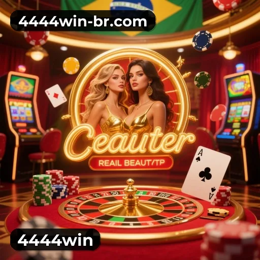 Telegram 4444win - Canal Oficial Verificado