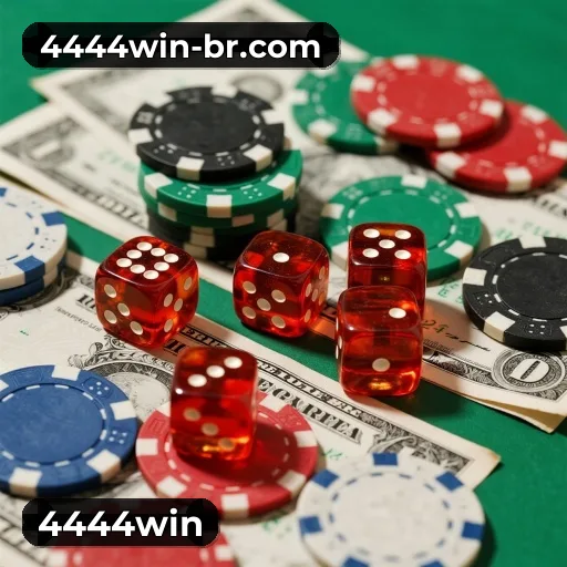 Telegram 4444win - Suporte Prioritário 24/7