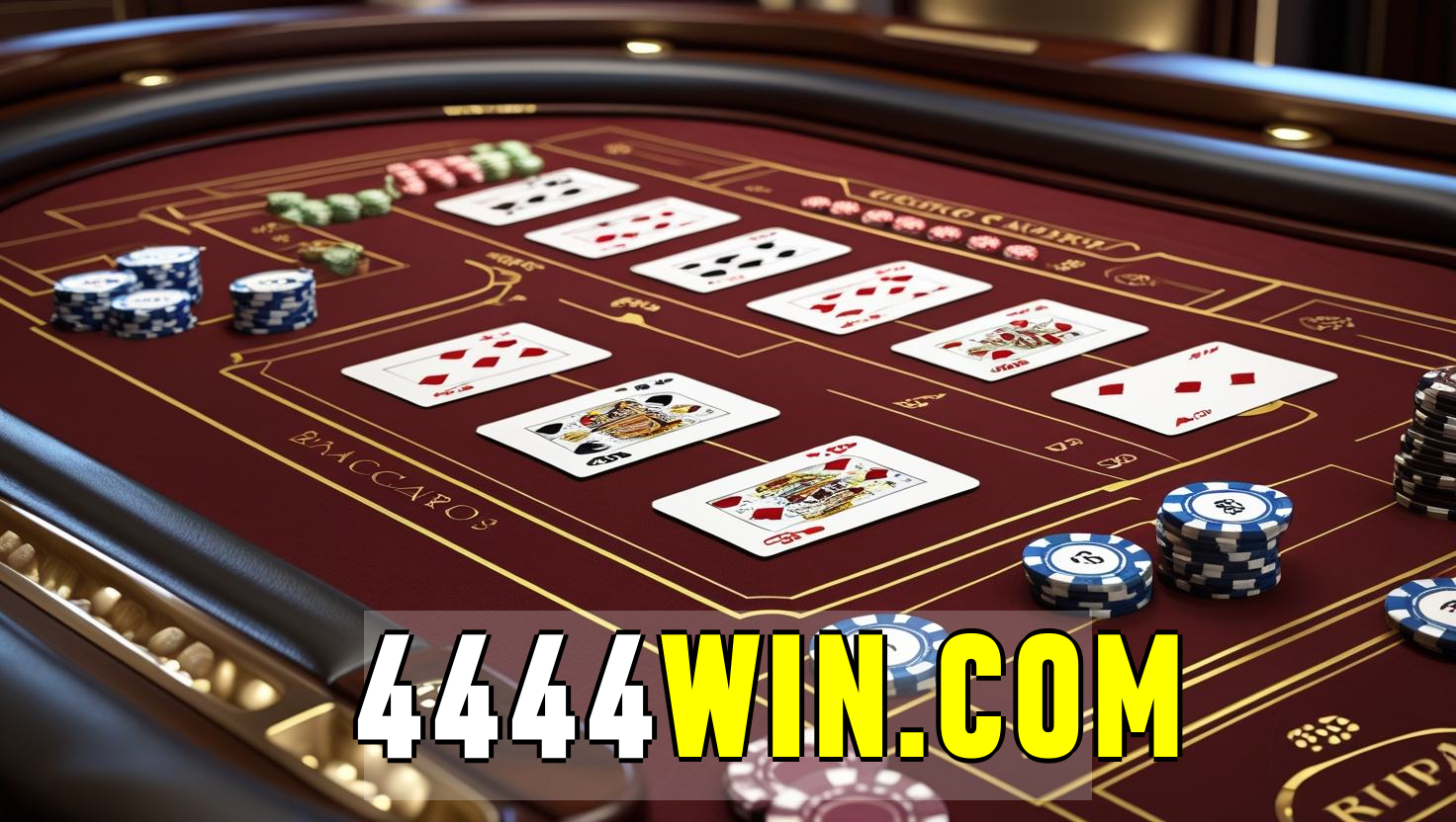 4444win: Caça-níqueis e Bônus Imperdíveis no Cassino ao Vivo!