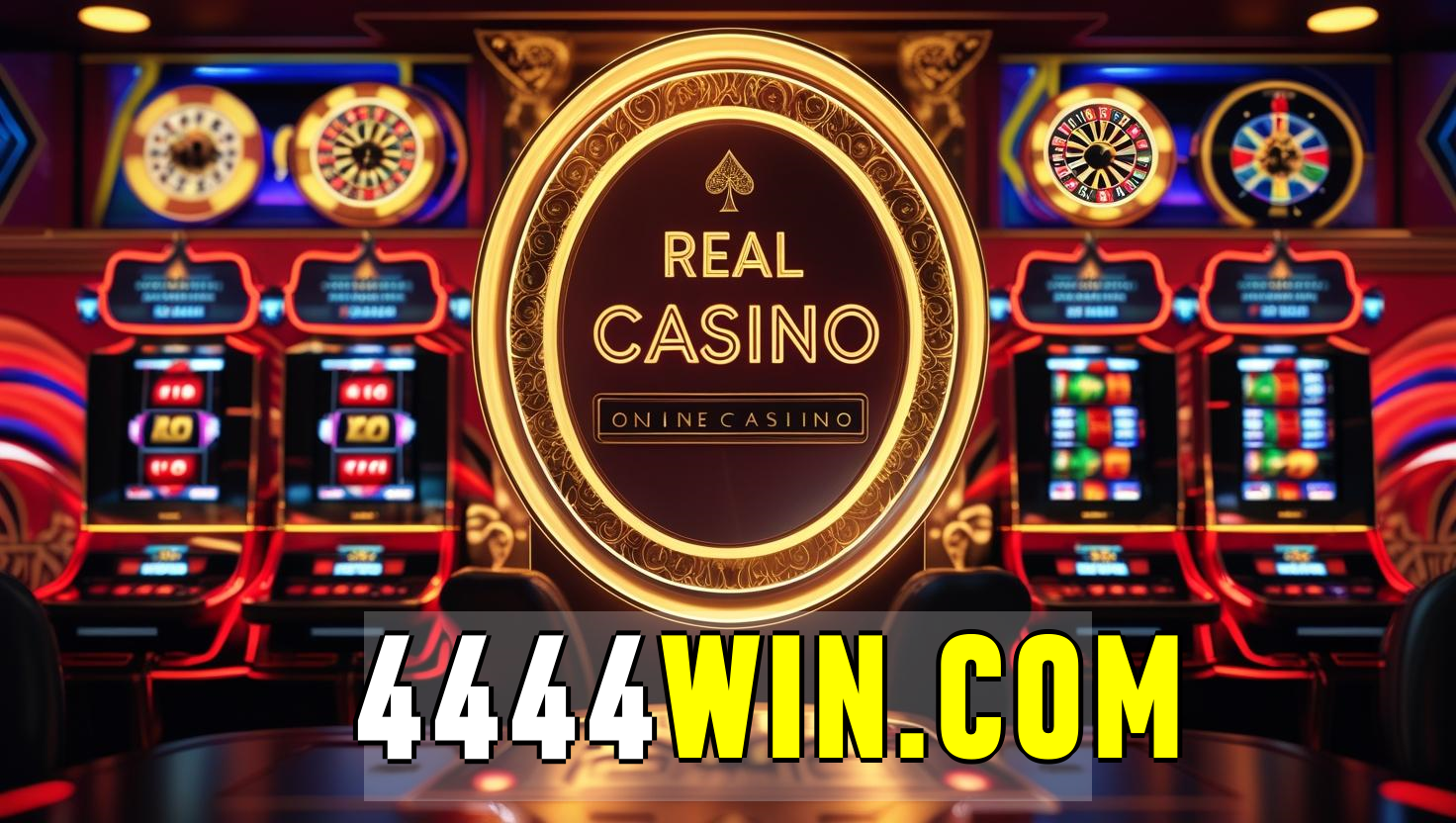 4444win  – A Maior Seleção de Jogos Ao Vivo e Cassino Online