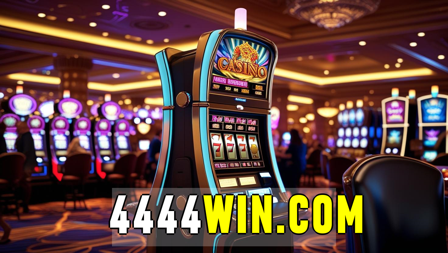 4444win – Apostas Altas e Emoção nos Melhores Slots de Vídeo